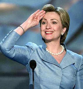 Hillary Clinton Terkejut Dipilih Obama Jadi Menlu AS