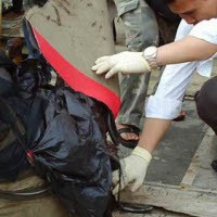 Sebuah Speedboad Melintas di TKP Sehari Sebelum Korban Ditemukan