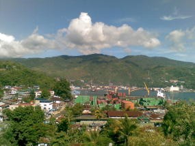 Menengok Kota di Ujung Timur Indonesia