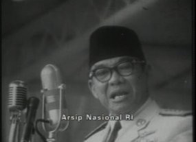 Tiga Serangkai di Pidato Soekarno dan Buku Tim Weiner