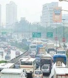 Pintu Tol Cakung - Cilincing Sumber Kemacetan 