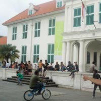 Matic United Wisata Kota Tua