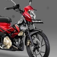 Facelift Suzuki Satria