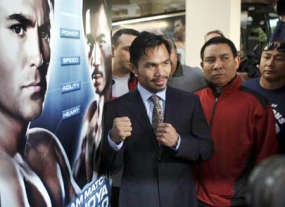 Data dan Fakta Pacman & The Golden Boy