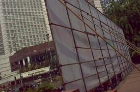 Baliho HI Rawan Tumbang