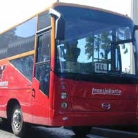 Halte Busway Harmoni Ditutup Sampai 9 Desember