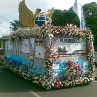 Parade Bandung Creative 198 Siap Digelar