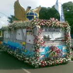 Parade Bandung Creative 198 Siap Digelar