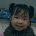 Bernessa Roberta Handaja, 2 Tahun; Perempuan; f