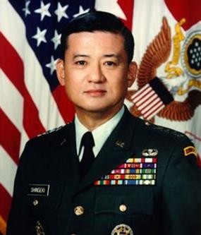 Barack Obama Pilih Jenderal Musuh Bush 