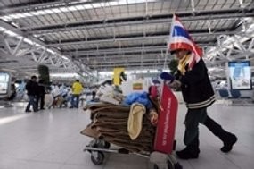 Demokrat Thailand Klaim Dapat Dukungan Bentuk Pemerintahan Baru