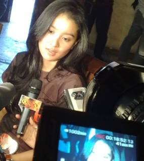 Marcella Zalianty Stres 3 Hari di Kantor Polisi