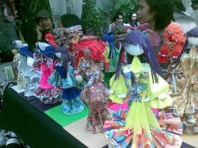 Sampah Juga Bisa Menjadi Ladang Penghasilan 