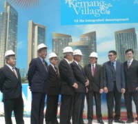 Lippo Karawaci Tambah 3 Lini Usaha Baru