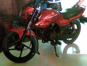 Bajaj akan Luncurkan Pulsar 220 di PRJ 2009