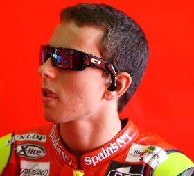 Lorenzo Disambut Histeria