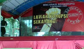 Jelang Hari Antikorupsi, KPK Terus Berbenah Diri