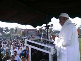 Kedatangan Ustad Baasyir Disesalkan