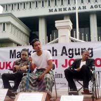FPDIP Takut Efek Domino Usia Pensiun Hakim Agung 70 Tahun
