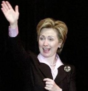 Jelang Pelantikan Obama, Hillary dan Rice Makan Malam Bersama