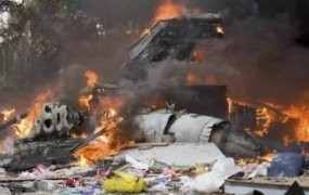 3 Orang Tewas, Pilot Selamat 