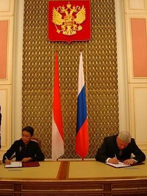 Rusia Tingkatkan Impor Produk Indonesia