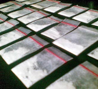 14 Gram Putaw Disita