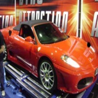 Uji Horse Power dengan Dyno Test