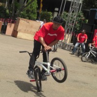 Freestyler Ramaikan JMS 2008