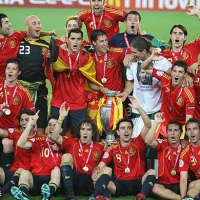 Spanyol Mendominasi