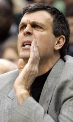 Timberwolves Ganti Pelatih