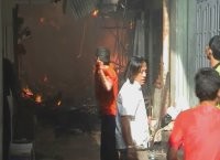 Kawasan Mangkubumi, Medan Kembali Terbakar 