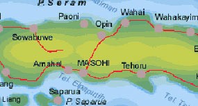 Polri Perketat Pengamanan Di Masohi