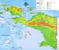 Gelombang 4 Meter di Pantai Utara Papua, 29 Rumah Rusak