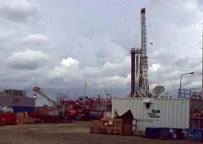 Blok Cepu Akhirnya Berproduksi