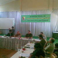 Atasi Banjir Majalaya, Pemerintah Gelar Diskusi