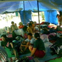 Korban Banjir Alami Gangguan Psikis dan Ancaman Jatuh Korban