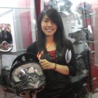 Helm Laku Keras
