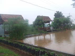 Kampung Wisata Pasir Kunci Baru Tergarap 30 Persen