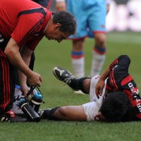 Gattuso Cedera Parah