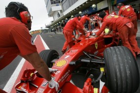 Satukan Kekuatan, Ferrari Sukses Musim Depan