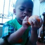 Muhammad Farras Raissa, 2,3 Tahun; Lelaki; m