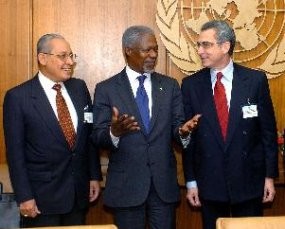 PM dan Menlu Australia Puji Ali Alatas 