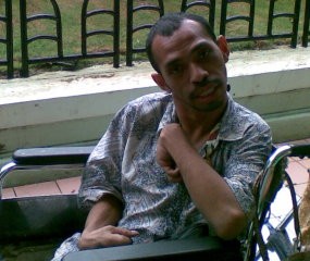 Ratusan Penyandang Cacat Ceria di Dufan Ancol