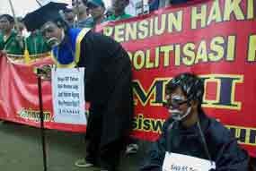 RUU MA Disahkan 18 Desember