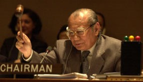 Jemput Ali Alatas, Emil Salim Tinggalkan Seminar Wallacea 