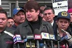 Obama Desak Gubernur Illinois Mundur