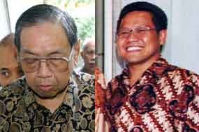 Digembleng Gus Dur, Cak Imin Yakin Jadi Capres