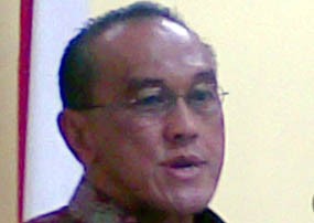 Ical: Presiden Berhak Marah