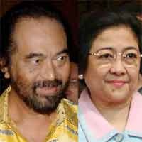  Megawati Bertemu Surya Paloh 